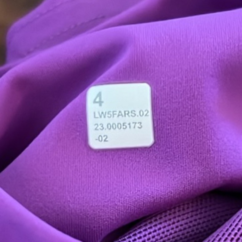 Lululemon Fast & Free High Rise Tight *Updated - Picture 11 of 12